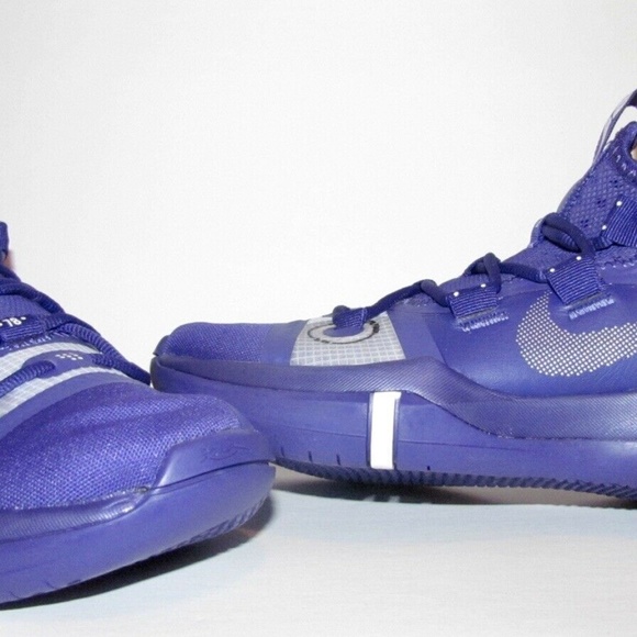 Mens Kobe AD TB Promo AT3874-500 Size5 RARE - Picture 3 of 8